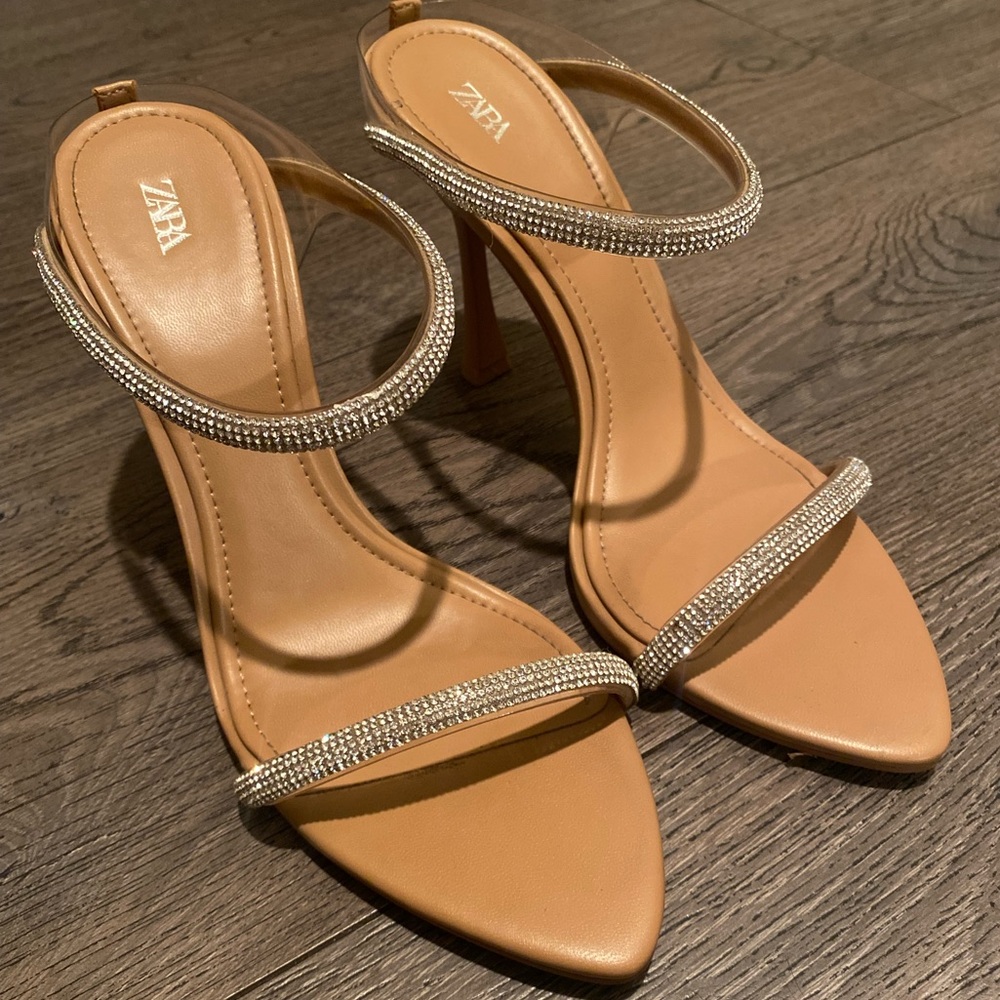 Zara Heels 👠